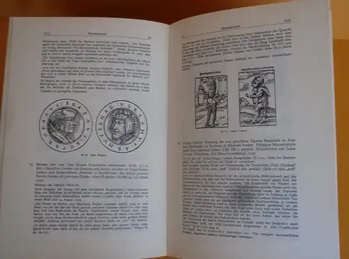 Reformation Juden Bauernkrieg Buchdruck Geschichte Bibliothek Neufforge 1960   
