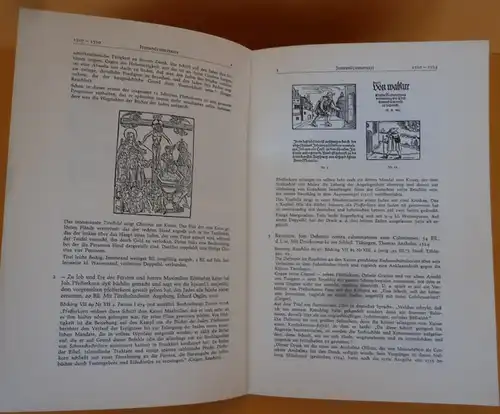 Reformation Juden Bauernkrieg Buchdruck Geschichte Bibliothek Neufforge 1960   