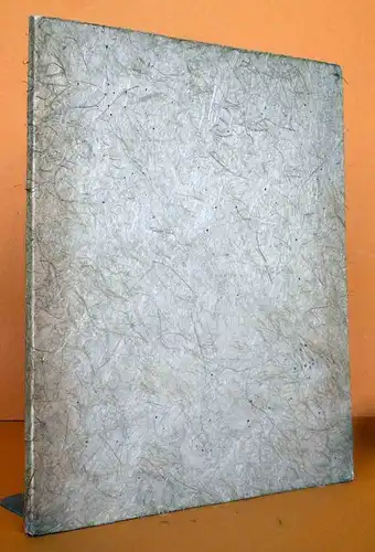Kunst Malerei Grafik Offenbach der Maler Heinrich Holz Monografie von 1966