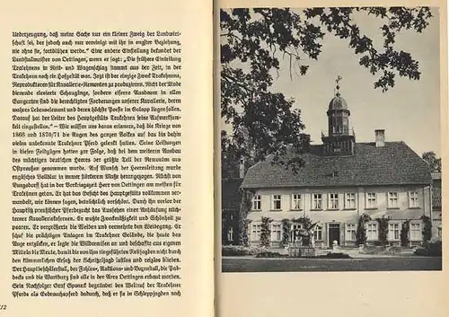 Ostpreußen Pferde Zucht Gestüt Trakehnen Geschichte Foto Bildband 1937