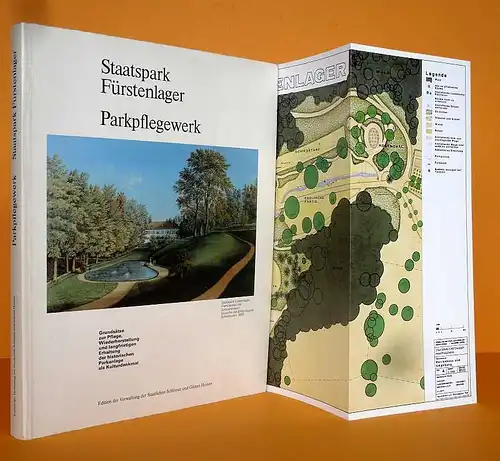 Hessen Bergstraße Bensheim Auerbach Garten Park Fürstenlager Landgraf Ludwig