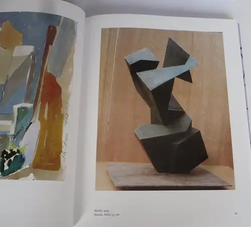 Cismar Ostsee Kunst Holz Bildhauer Sihle Wissel Ausstellung 2 Kataloge 2004