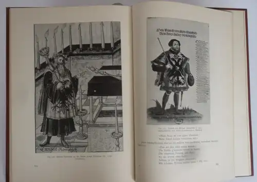 Deutschland Mittelalter Geschichte Wappen Herolde Heraldik Wappenbücher 1939