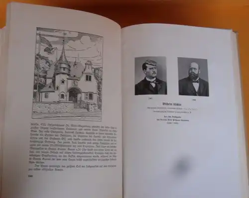 Studentika Hessen Gießen Corps Tafel Teutonia Geschichte Chronik 1935