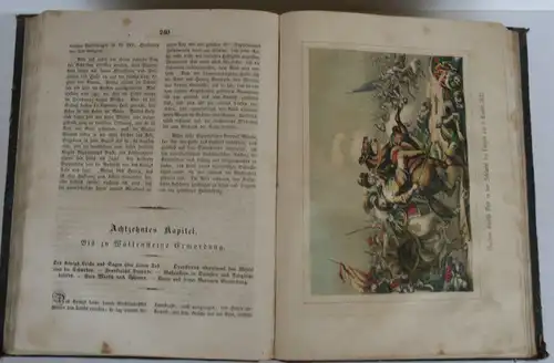 Deutsche Geschichte Mittelalter Neuzeit 1500 - 1800 Anton Lubojatzky Buch 1856
