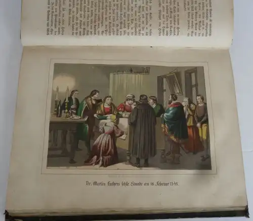 Deutsche Geschichte Mittelalter Neuzeit 1500 - 1800 Anton Lubojatzky Buch 1856
