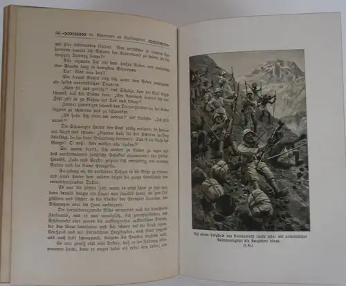 Kolonien Ostafrika Ruanda Mondberge Reise zu den Nilquellen Abenteuer Roman 1920