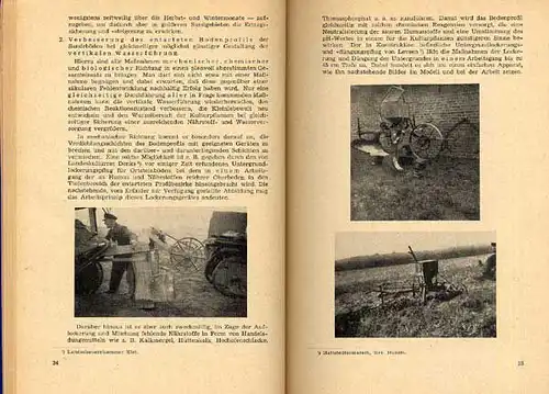Schleswig Holstein Nordsee Ostsee Geest Dünen Wind Natur und Küstenschutz 1953 