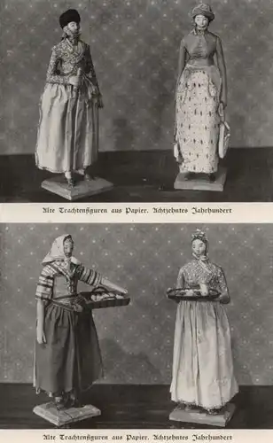 Sachsen Dresden Heimat Volkskunde Museum Sammlung Oskar Seyffert 1940