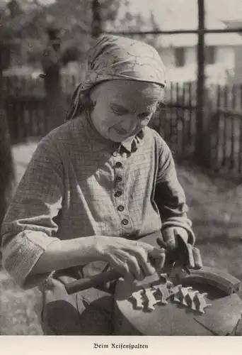 Sachsen Dresden Heimat Volkskunde Museum Sammlung Oskar Seyffert 1940