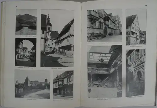 Hessen Kassel Wetterau Odenwald Hausbau Bauwesen auf dem Dorf Dari Verlag 1927