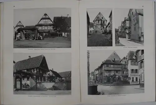 Hessen Kassel Wetterau Odenwald Hausbau Bauwesen auf dem Dorf Dari Verlag 1927