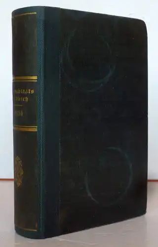 Königreich Hannover Adel Militär Verwaltung Ämter Güter Post Handbuch 1856