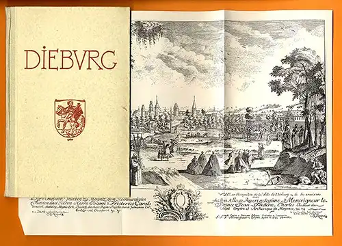 Hessen Darmstadt Dieburg Stadt Mittelalter Geschichte Wallfahrtskapelle 1933