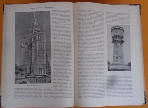 Technik Eisenbahn Luftfahrt Verkehr Elelektronik Jahrbuch der Erfindungen 1911