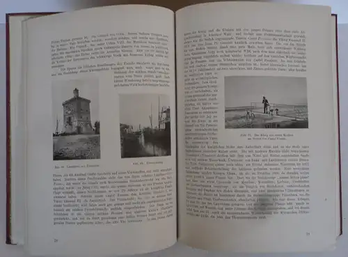 Italien Reise Rom Tiber Urbano Anzio Campagna Ostia Kultur Geschichte Buch 1910