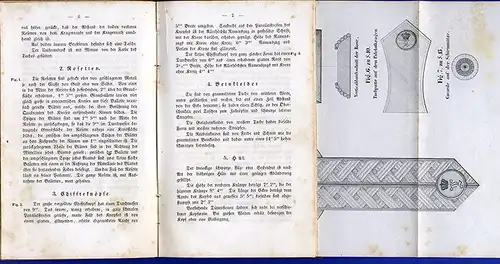 Rarität Großherzogtum Hessen Darmstadt Uniformen der Zivil Beamten Buch 1852
