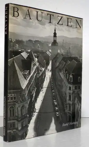 Sachsen Lausitz Bautzen Geschichte Architektur Baukunst Foto Bildband 1994 