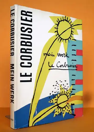 Le Corbusier Architektur Malerei Plastik Design Schriften Gesamtwerk Buch 1960