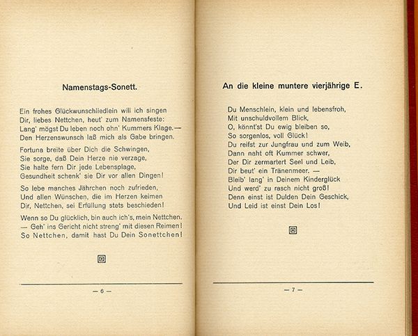 Gedicht über kinderglück