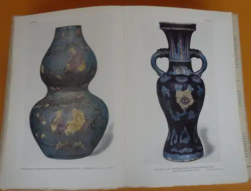 China Antik Kunst Geschichte Malerei Keramik Bronze Lack Seide Handbuch 1937