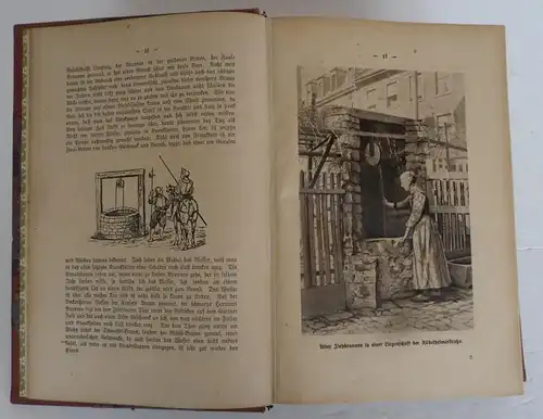 Hessen Wasser Frankfurt Frankfurter Stadt Brunnen Standorte Geschichte 1921