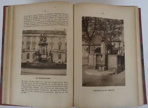 Hessen Wasser Frankfurt Frankfurter Stadt Brunnen Standorte Geschichte 1921