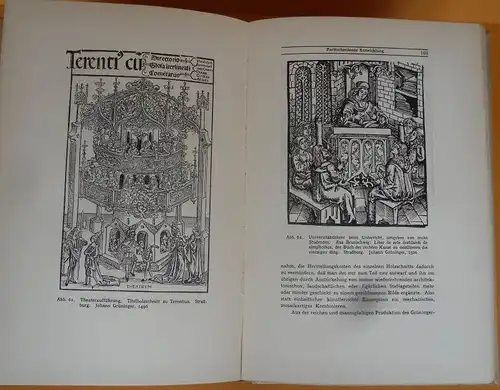Mittelalter Geschichte Buchdruck Kunst Illustration Zainer Koburger Furter 1912