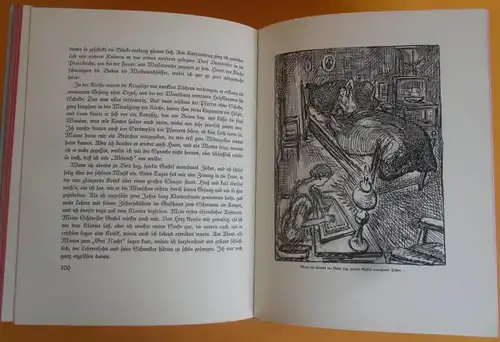 Altes Kinderbuch Kinderjahre Kunst Grafik Expressionismus Walo von May 1927