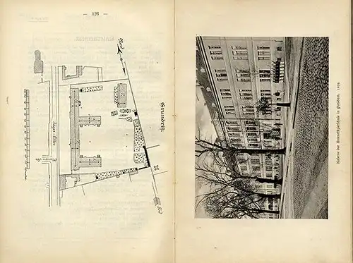 Preußen Militär Geschichte Unteroffizierschule in Potsdam 1824-1899 Festschrift
