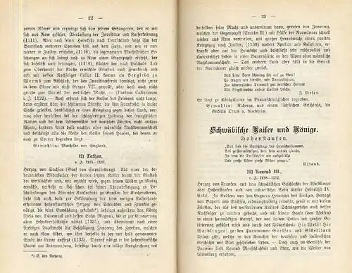 Frankfurt Main Mittelalter Römer Deutsche Kaiser Bilder Galerie Führer 1893