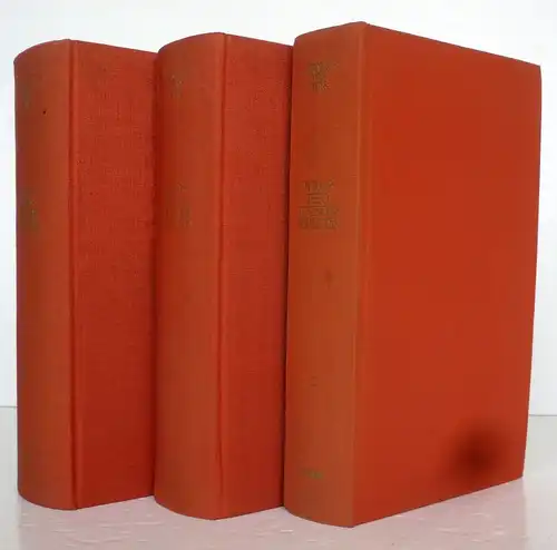 Mittelalter Theologie Philosophie Mystik Nikolaus von Kues Werke 3 Bände 1966