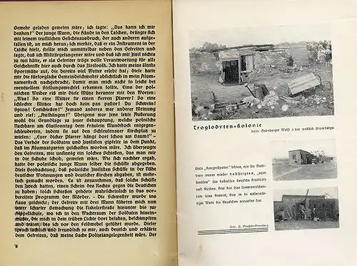 Westpreußen Posen Bromberg Bluttage Massaker an Volksdeutschen Buch 1939