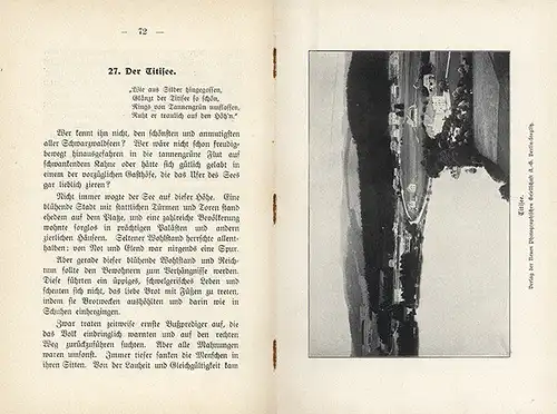 Baden Schwarzwald Volkskunde Bühl St. Blasien Titisee Sagen Legenden Buch 1930