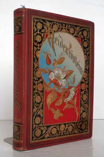 Kaiserreich Kunst Dichtung Mädchen Poesie Herz Schmerz Liebe Verse Lieder 1892