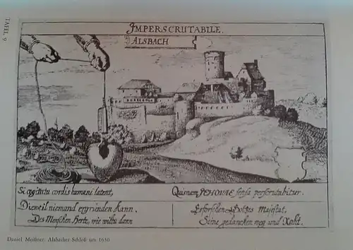 Hessen Darmstadt Bergstraße Alsbach Bickenbach Chronik Heimat Geschichte 1970