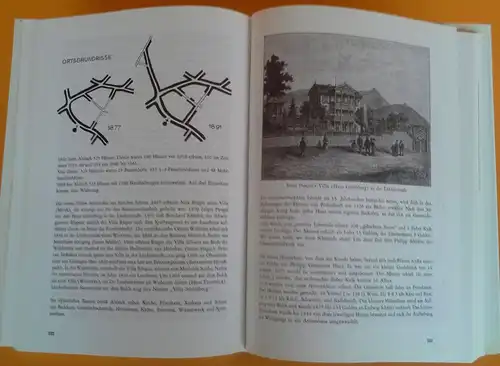 Hessen Darmstadt Bergstraße Alsbach Bickenbach Chronik Heimat Geschichte 1970