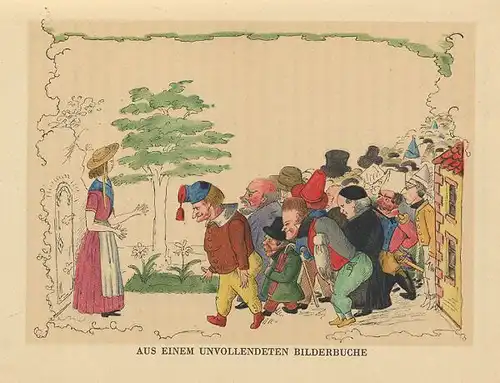 Hessen Frankfurt Struwelpeter Dichter Heinrich Hoffmann Memoiren 1926