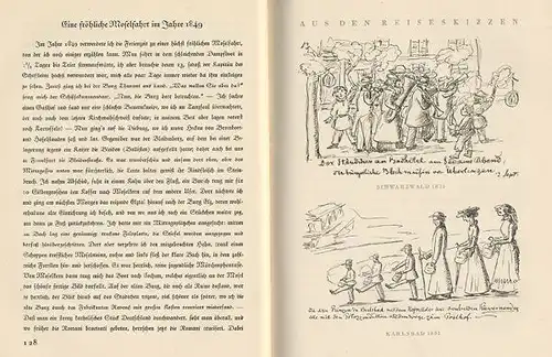 Hessen Frankfurt Struwelpeter Dichter Heinrich Hoffmann Memoiren 1926