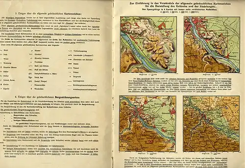 Dresden Sachsen Atlas Politik Geschichte Geografie Wirtschaft Schule 1928