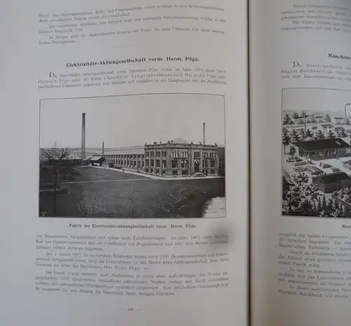  Sachsen Kaiserreich Chemnitz Stadt Geschichte Wirtschaft Schulen Denkmäler 1999