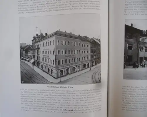 Sachsen Kaiserreich Chemnitz Stadt Geschichte Wirtschaft Schulen Denkmäler 1999