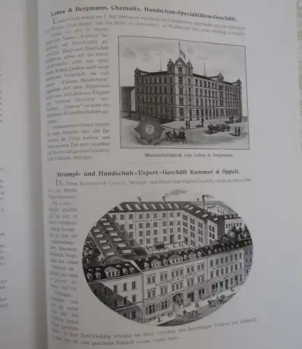  Sachsen Kaiserreich Chemnitz Stadt Geschichte Wirtschaft Schulen Denkmäler 1999