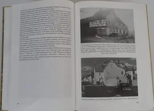 Hessen Offenbach Rodgau 1200 Jahre Nieder Roden Geschichte Heimatbuch 1986