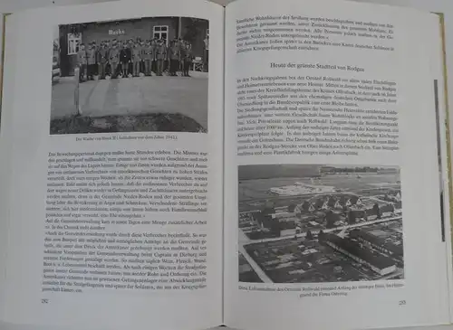 Hessen Offenbach Rodgau 1200 Jahre Nieder Roden Geschichte Heimatbuch 1986