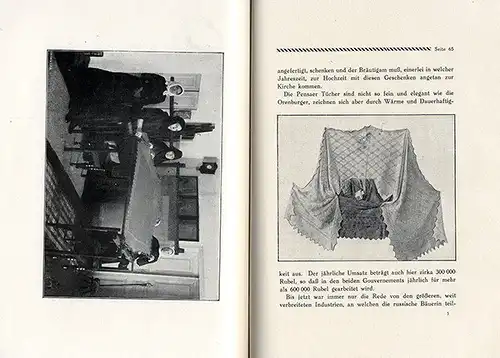 Deutsches Kaiserreich Russische Volkskunst Katalog zur Ausstellung Berlin 1914 