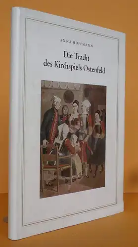 Schleswig Holstein Husum Kirchspiel Ostenfeld Trachten Heimat Volkskunde 1952