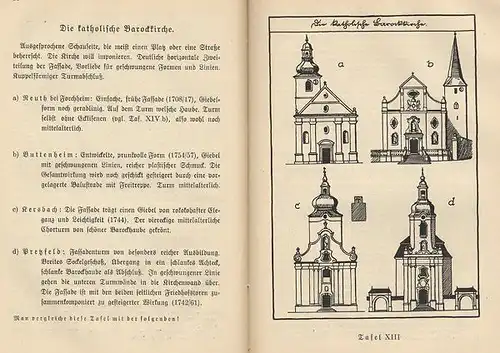 Bayern Franken Kunst Kultur Geschichte Volkskunde des Bamberger Raumes 1932