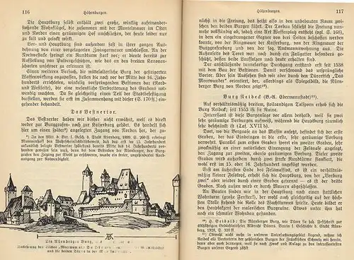 Bayern Franken Kunst Kultur Geschichte Volkskunde des Bamberger Raumes 1932