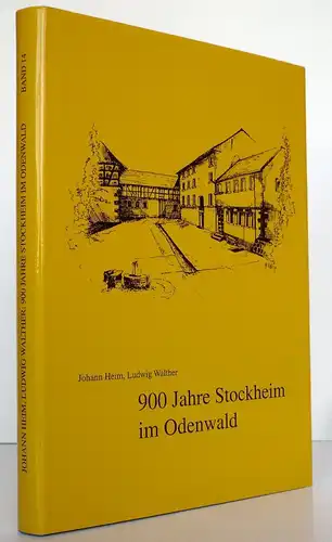 Hessen Heppenheim Odenwald Mittershausen-Scheuerberg Geschichte Chronik 1980